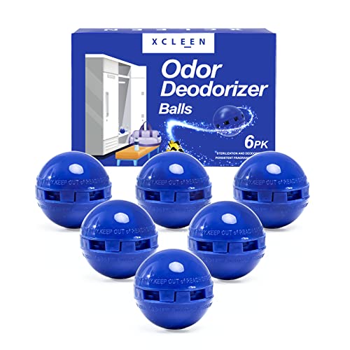 Xcleen Sneaker Odor Deodorizer Balls