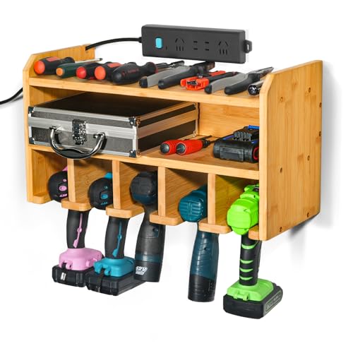 XCSOURCE Drill Charging Station