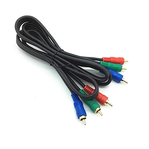XENOCAM RCA 5FT RGB Component Video Cable