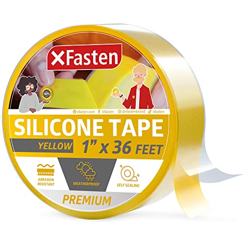 XFasten Silicone Tape