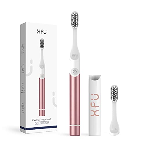XFU Sonic Electric Toothbrush Kit for Adult