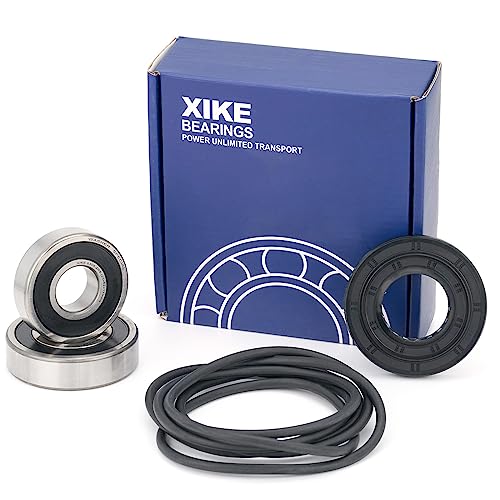 XiKe Front Load Washer Tub Bearing & Seal Kit