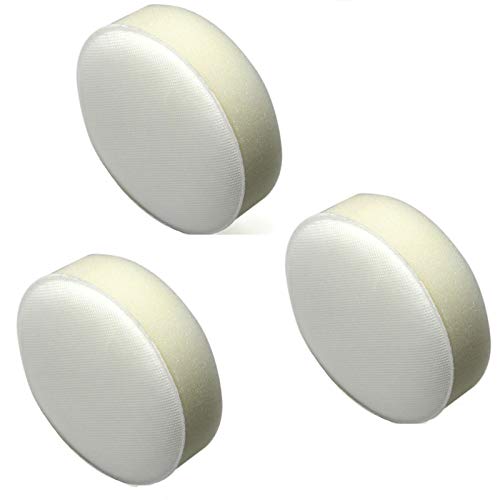 XIMOON 3 Pack Foam Filter Replacement