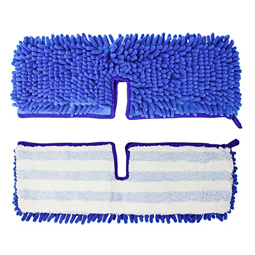 Ximoon Microfiber Flip Mop Refill - 2 Pack