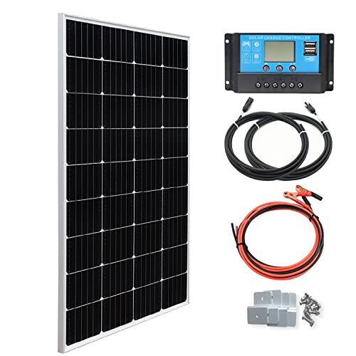 XINPUGUANG 150W Solar Panel Kit