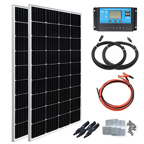 XINPUGUANG 300W Solar Panel Kit