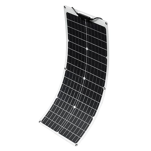 XINPUGUANG 50W Solar Panel Flexible Charger
