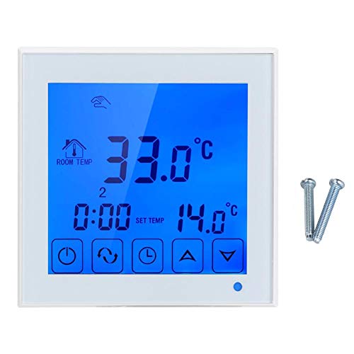 Xinwoer Electric Floor Heating Thermostat