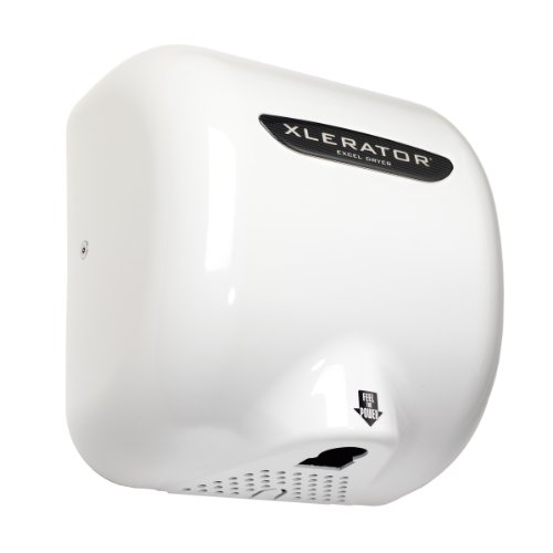 XLERATOR XL-BW Automatic Hand Dryer