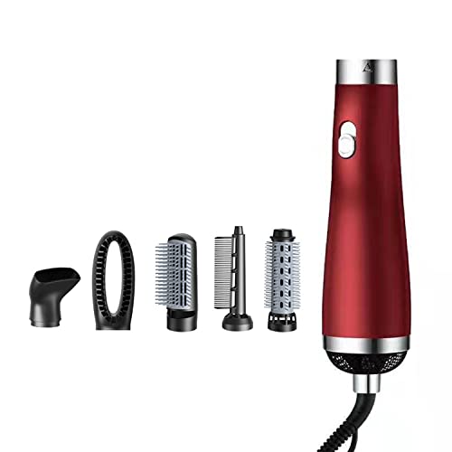 XLSBZ Professional Ionic Hair Dryer with 5-in-1 Brush Kit