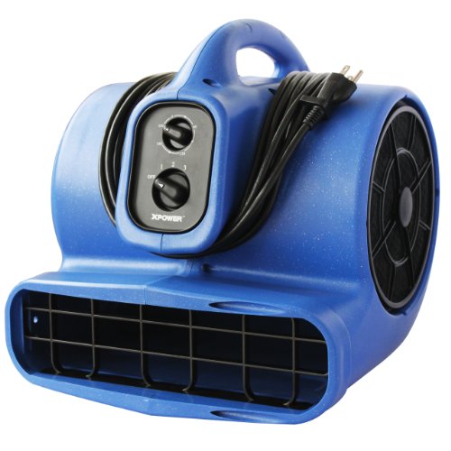 XPOWER X-800TF Pro Centrifugal Air Mover