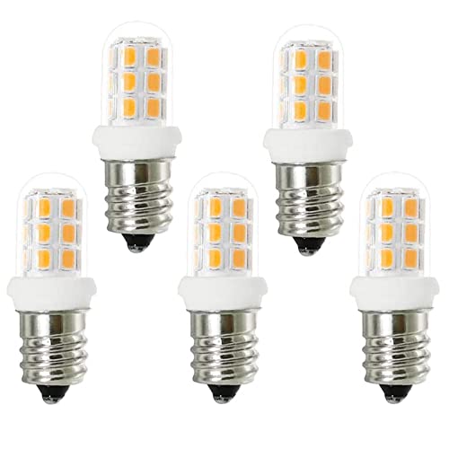 XRZT E12 Led Bulbs 15W Candelabra Light Bulb - Versatile and Energy-Saving