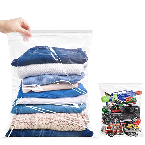 Xsourcer Zipper Storage Bags Pack