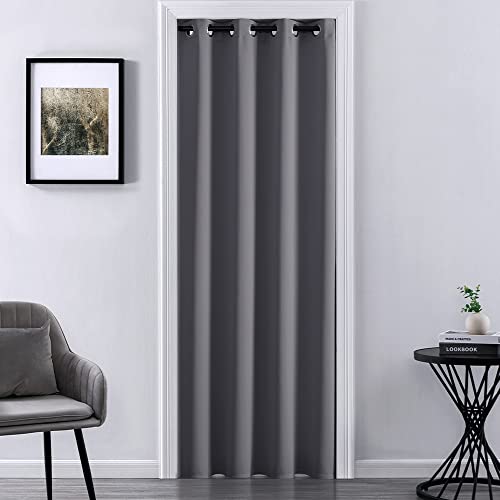 XTMYI Privacy Doorway Curtain