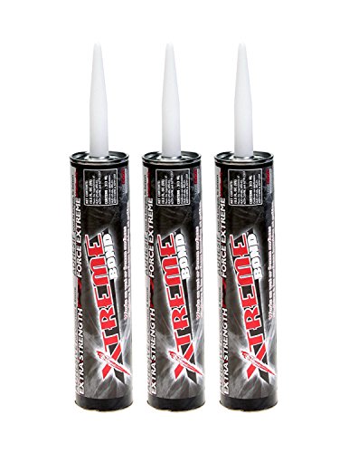 Xtreme Bond All Purpose All Weather Construction Adhesive