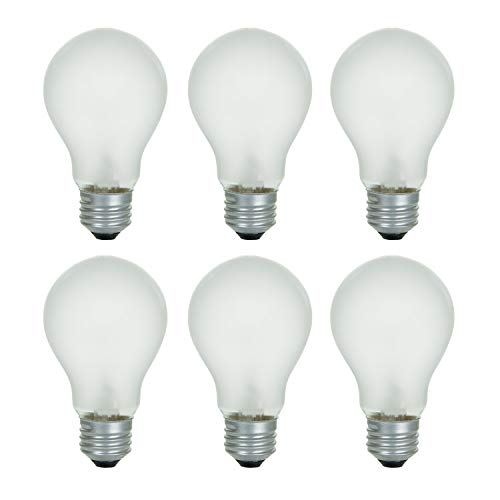 Xtricity 60W Soft White Incandescent Bulb 6 Pack