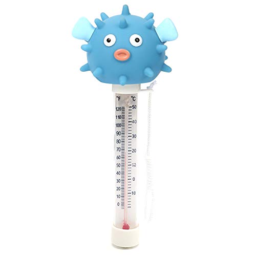 XY-WQ Floating Pool Thermometer - Cute and Accurate Temperature Monitoring
