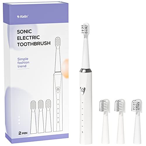 Y-Kelin Orthodontic Electric Toothbrush for Braces