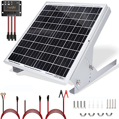 YAARZAR Solar Panel Kit