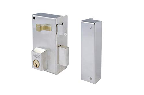 Yale 56A70DHN Standard Folding Door Lock