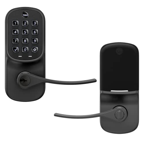 Yale Assure Lever - WiFi Keypad Smart Lever Lock