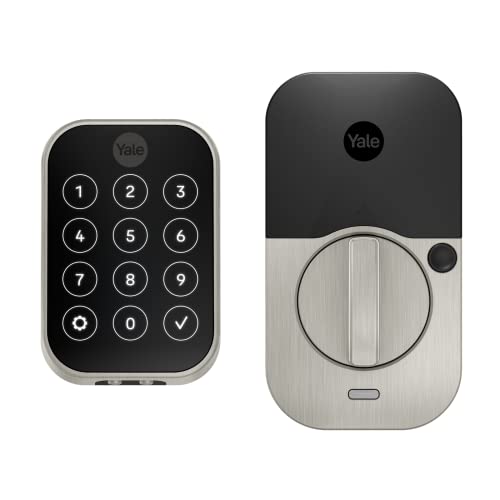 Yale Assure Lock 2: Convenient and Secure Key-Free Touchscreen Lock