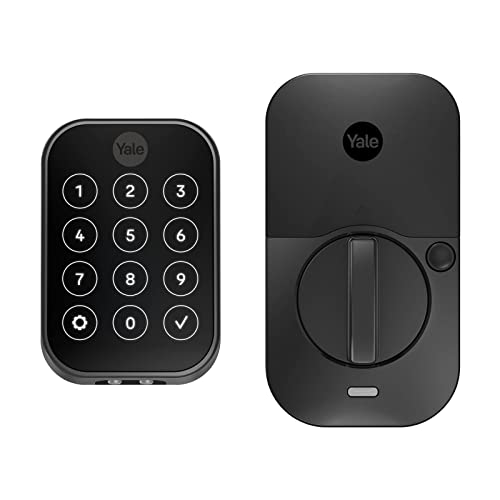 Yale Assure Lock 2 - Key-Free Touchscreen Smart Lock with Wi-Fi