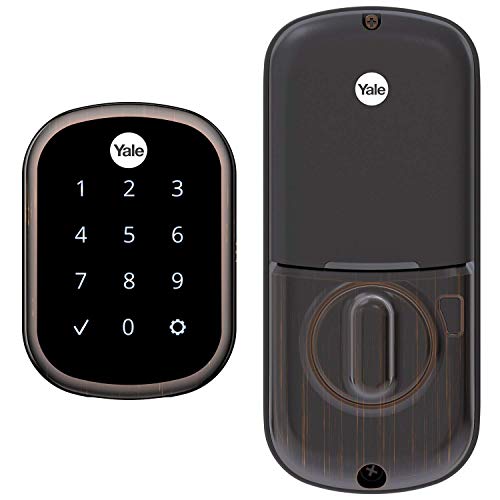 Yale Assure Lock SL - Key-Free Touchscreen Door Lock