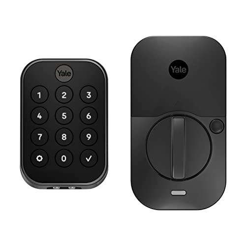 Yale Security Assure Lock 2 with Wi-Fi