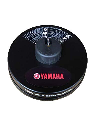 Yamaha ACC-80464-00-19 15" Steel Surface Scrubber, Surface Cleaner