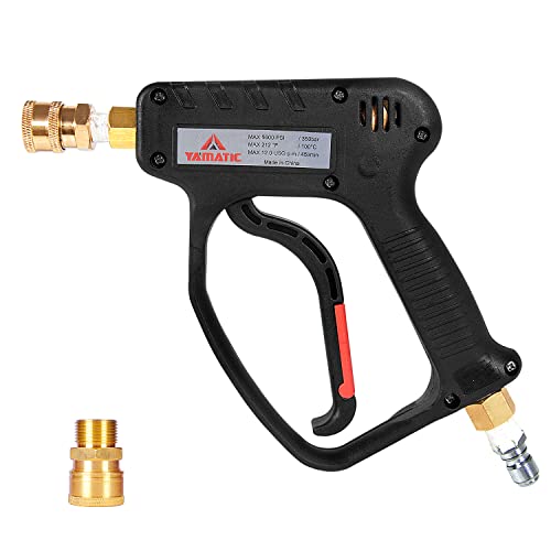 YAMATIC 5000 PSI Pressure Washer Trigger Gun