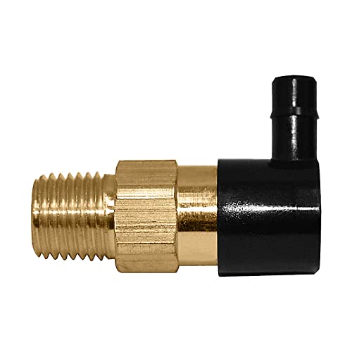YAMATIC Heavy Duty Thermal Release Valve for Pressure Washer Pumps Replacement