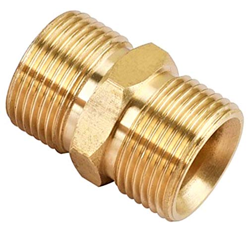 YAMATIC M22 Pressure Washer Hose Extension Coupler