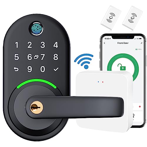 Yamiry WiFi Smart Lock