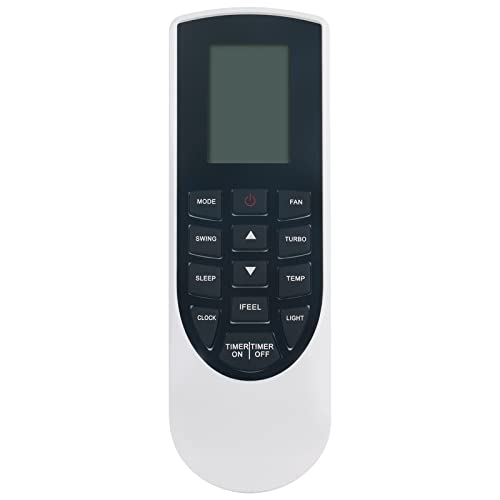 YAN1F1 Replacement Remote Control for GREE TOSOT Air Conditioner