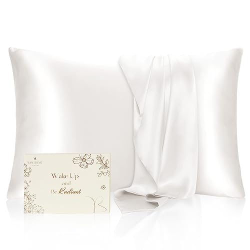 YANIBEST Satin Pillowcase for Hair and Skin