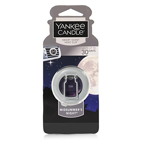 Yankee Candle CAR VENT CLIP HW MIDSUMMERS NIGHT
