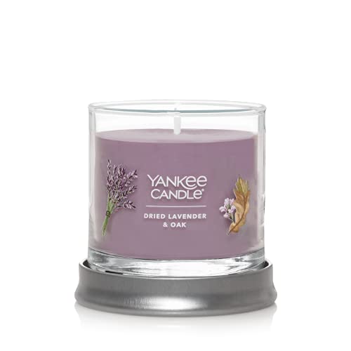 Yankee Candle Dried Lavender & Oak​ Scented Candle