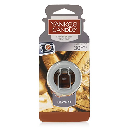 Yankee Candle Leather Vent Clip