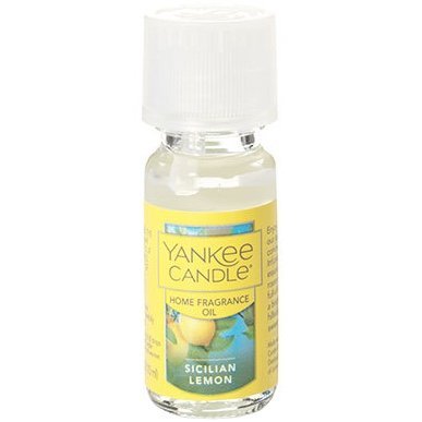 Yankee Candle Sicilian Lemon Oil