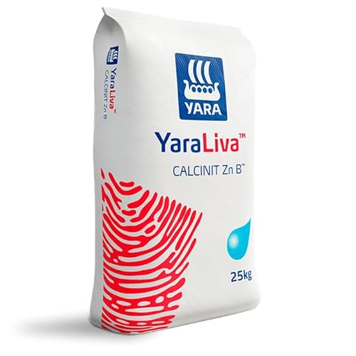 Yara Liva Calcium Nitrate Greenhouse Grade
