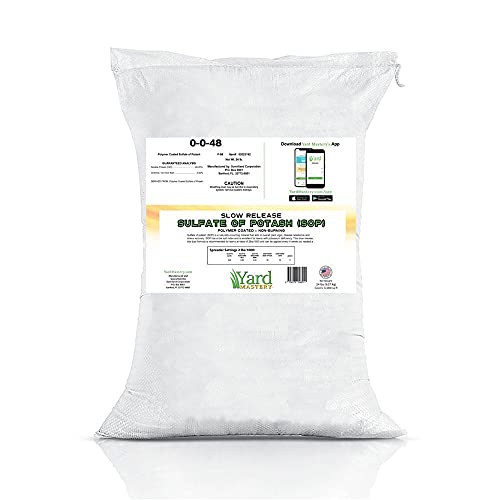 Yard Mastery Granular Fertilizer Sulfate of Potash