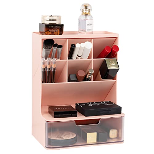 YARRAMATE Makeup Organizer with Drawer