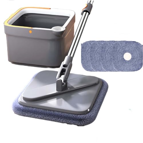 Yeashoo Smart Mop with Dirty Water Separation System