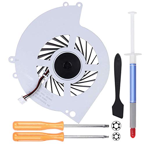 YEECHUN PS4 Cooling Fan Replacement + Full Tools