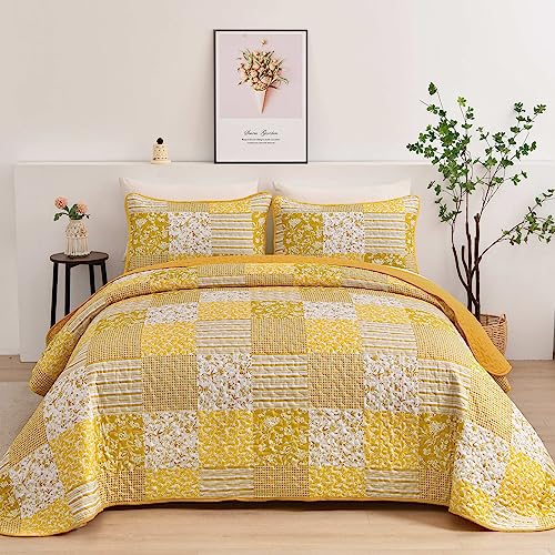 11 Amazing Yellow Quilt for 2024 | Storables