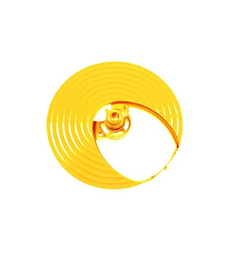 Yellow Disc Holder for Philips Food Processor