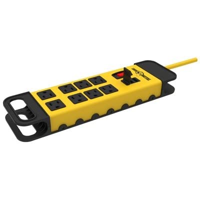 Yellow Jacket 5148 Modern Power Block with USB Ports