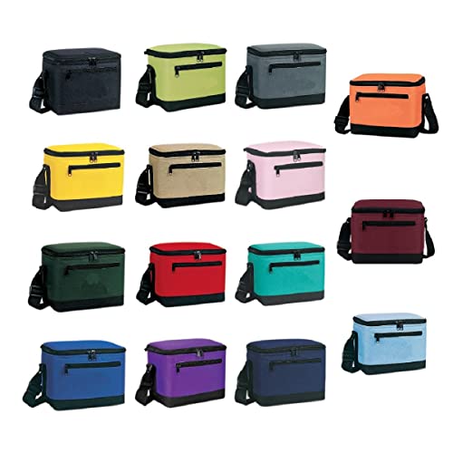 Yens Fantasybag Deluxe Lunch Box Cooler Bag Cooler,6CP-2706 (Baby Blue)