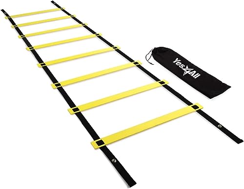 Yes4All Agility Ladder Training Equipment
